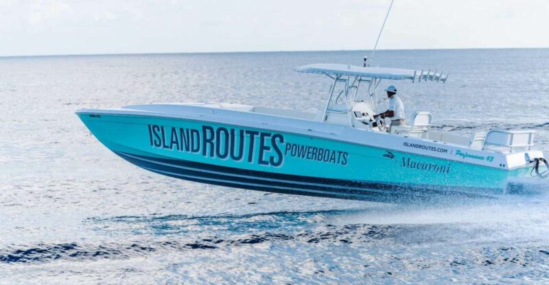 Montego Bay: Full-Day Speedboat Trip to Negril - Itinerary Highlights