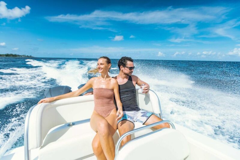 Montego Bay: Full-Day Speedboat Trip to Negril - Customer Reviews