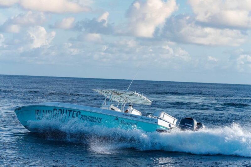 Montego Bay: Full-Day Speedboat Trip to Negril - Powerboat Ride Along Jamaicas West Coast