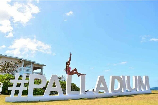 Montego Bay Grand Palladium Private Airport transfer - The Sum Up