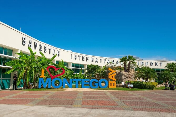 Montego Bay Grand Palladium Private Airport Transfer - About Your Stay