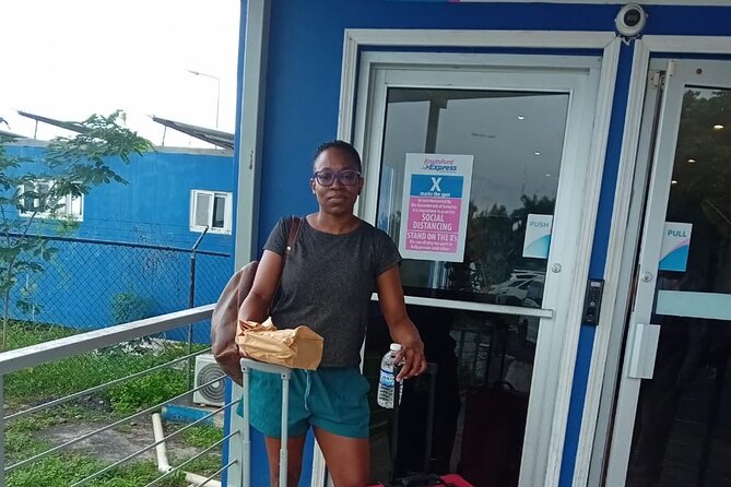 Montego Bay Grand Palladium Private Airport Transfer - Meeting Point Selection