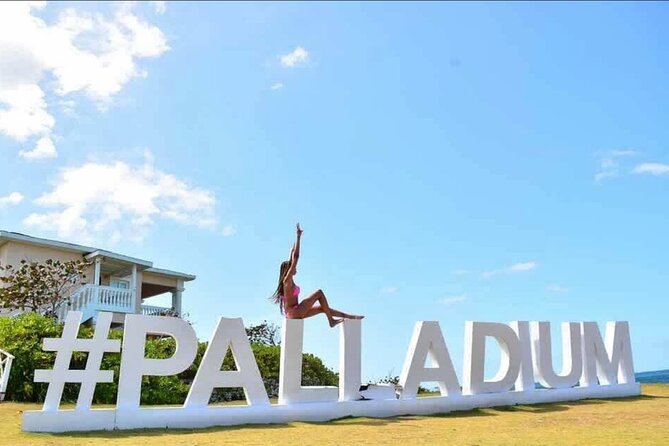 Montego Bay Grand Palladium Private Airport Transfer - Activity Ending Location