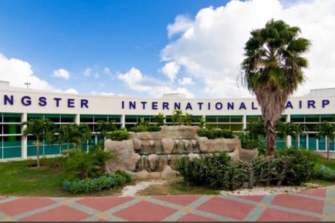 Montego Bay Grand Palladium Private Airport Transfer - Booking Confirmation