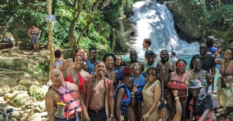 Montego Bay Group Transfer to All Attractions in Jamaica. - Pricing and Booking Details