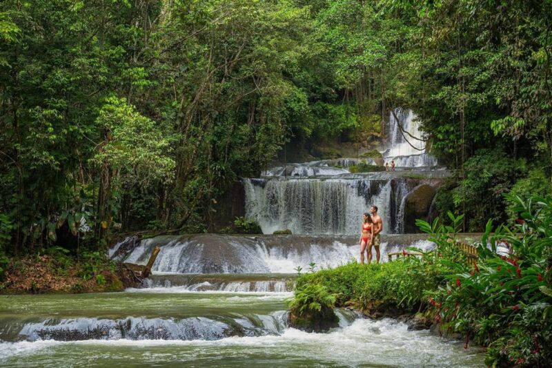 Montego Bay Group Transfer to All Attractions in Jamaica. - Commitment to Quality and Safety