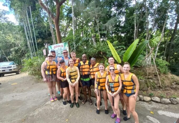 Montego Bay Group Transfer to All Attractions in Jamaica. - Recap