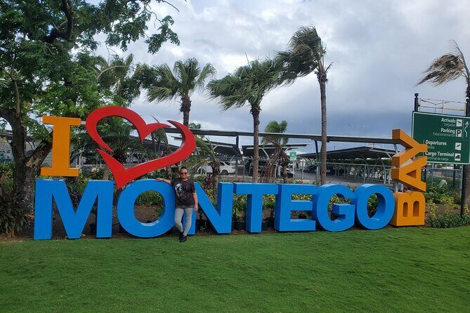 Montego Bay Highlight Tour and Shopping from Montego Cruise Port - The Sum Up