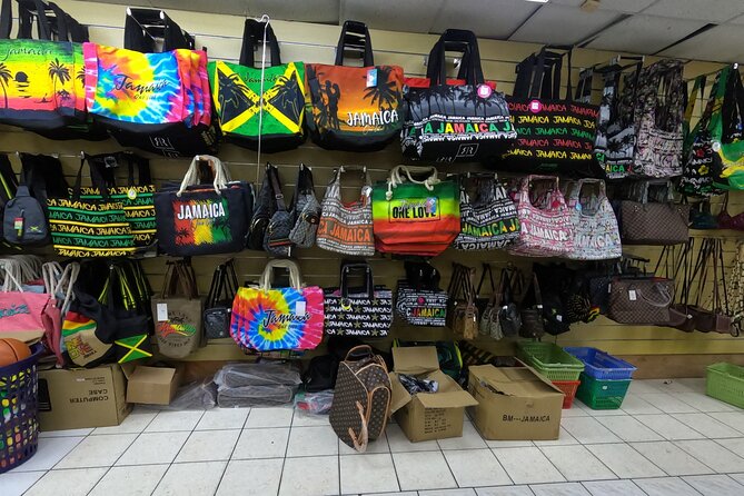 Montego Bay Highlight Tour & Shopping - Tour Highlights