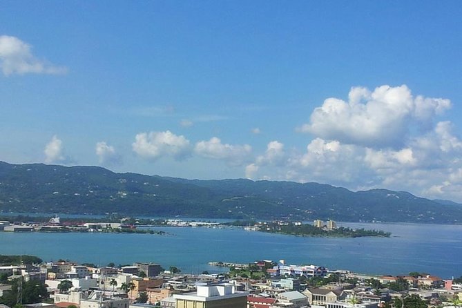 Montego Bay Highlights Private Full Day Tour From Falmouth - Included Amenities