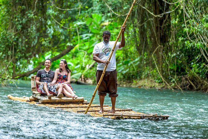 Montego Bay Highlights Tour, Bamboo Rafting Experience & Shopping - Introduction