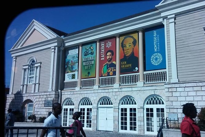 Montego Bay Highlights Tour From Montego Bay - Transportation Details