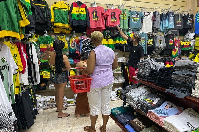 Montego Bay Historic Tour - Introduction