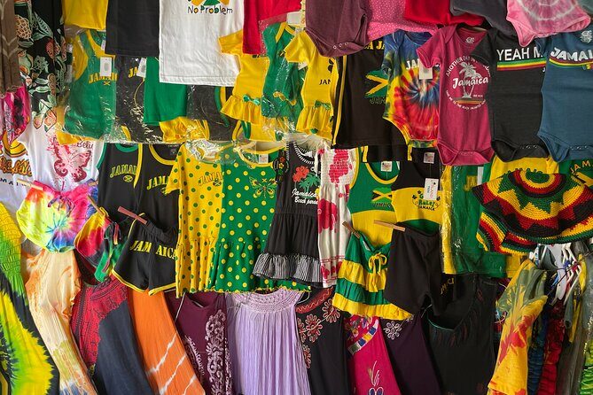 Montego Bay Historic Tour - Key Points