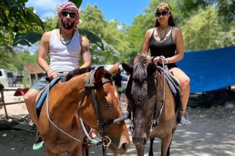 Montego Bay: Horseback Ride and Swim Adventure - Key Points