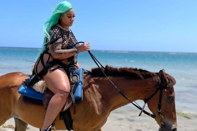 Montego Bay: Horseback Ride and Swim Adventure - Experience Description