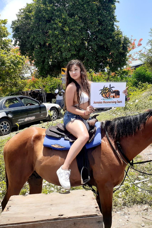 Montego Bay: Horseback Ride and Swim With Secret River Tour - Booking Information