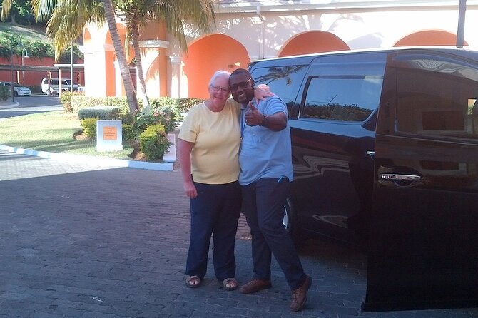 Montego Bay Hotels Airport Private Transfer - Transfer Details