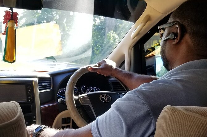 Montego Bay Hotels Airport Private Transfer - Pickup and Drop-off Instructions
