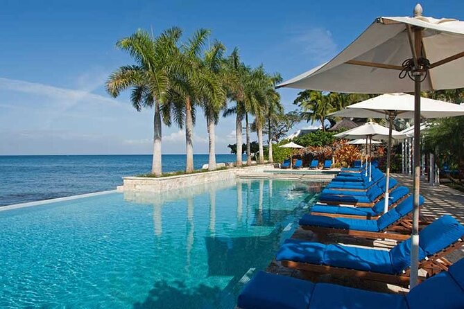 Montego Bay Hotels Airport Transfer - Included in Transfer