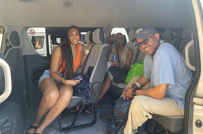 Montego Bay Hotels Private Airport Transfer - Who Will Love This Service?