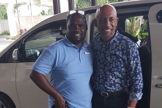 Montego Bay Hotels Private Transfer - Transportation Options