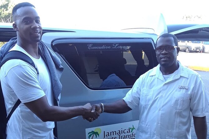 Montego Bay Hotels Private Transfer To & From MBJ Airport - Accessibility and Participation Details