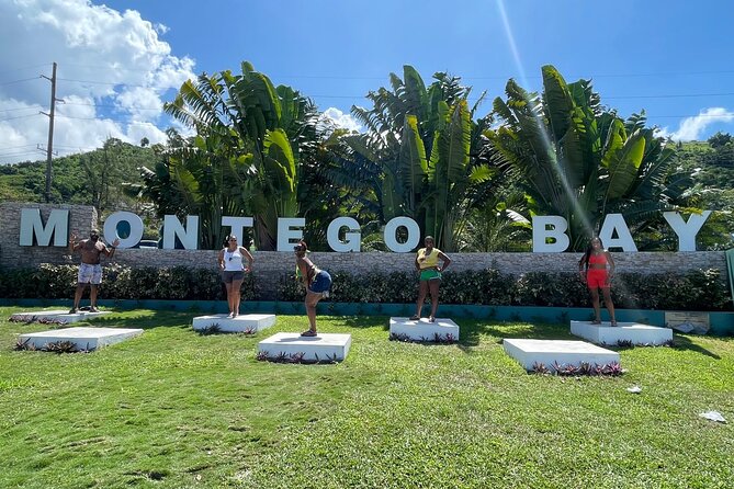 Montego Bay Hotels Private Transfers - Service Overview
