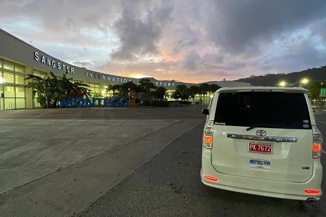 Montego Bay Hotels Private Transfers - Pricing and Booking