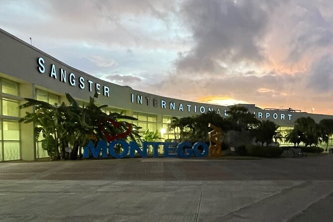 Montego Bay Hotels Private Transfers - Exclusions and Limitations