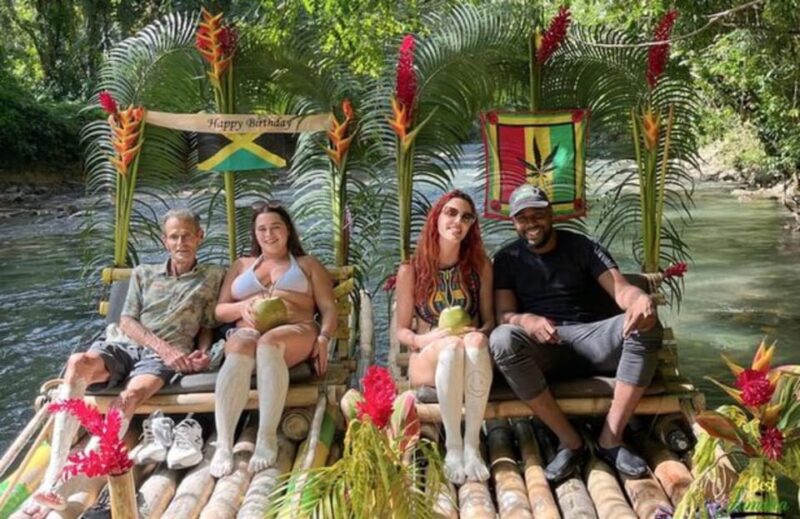 Montego Bay, Jamaica: Bamboo Rafting With Foot Massage - Pricing and Cancellation