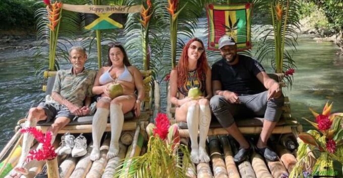 Montego Bay, Jamaica: Bamboo Rafting With Foot Massage - What to Expect