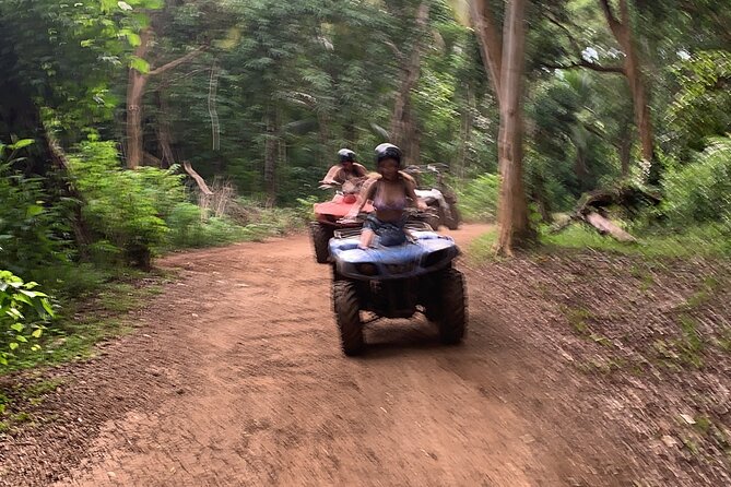 Montego Bay Jamaica Private Jet Ski and ATV Experience - Physical Requirements