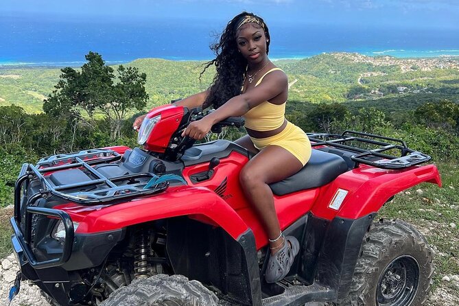 Montego Bay Jamaica Private Jet Ski and ATV Experience - Customer Feedback Analysis