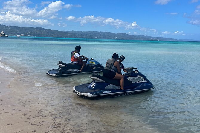 Montego Bay Jamaica Private Jet Ski and ATV Experience - Recommendation and Considerations
