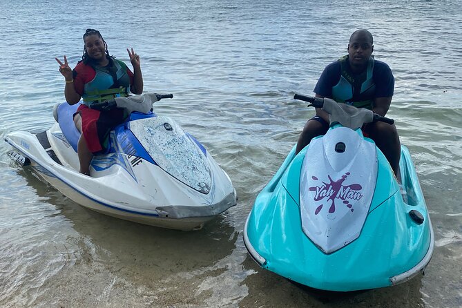 Montego Bay, Jamaica Private Jet Ski & Parasailing Experience - About Your Stay