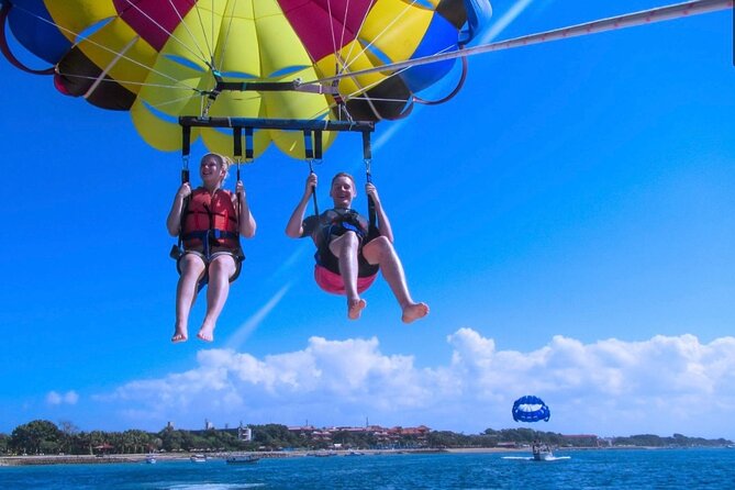 Montego Bay, Jamaica Private Jet Ski & Parasailing Experience - Pickup and Meeting Details