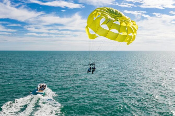 Montego Bay, Jamaica Private Jet Ski & Parasailing Experience - Questions About Your Stay