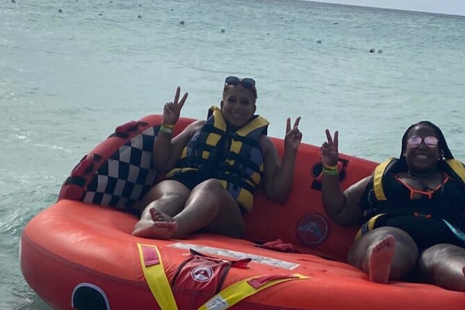 Montego Bay Jamaica Private Jet Ski & Parasailing Experience - Overview of Experience
