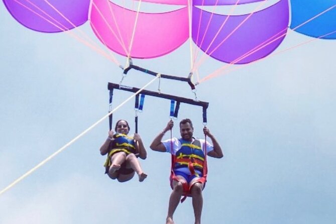 Montego Bay Jamaica Private Jet Ski & Parasailing Experience - Notable Customer Experiences