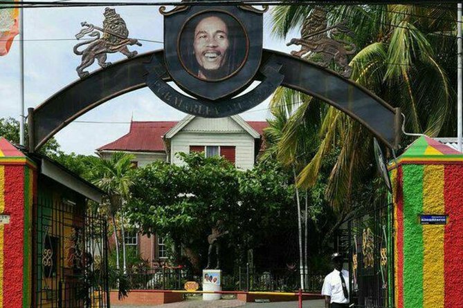 Montego Bay Jamaica Private Tour to Bob Marley Museum Kingston - Bob Marley Museum Visit