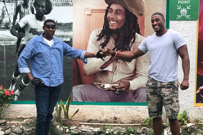 Montego Bay Jamaica Private Tour to Bob Marley Museum Kingston - Transportation and Pickup Details