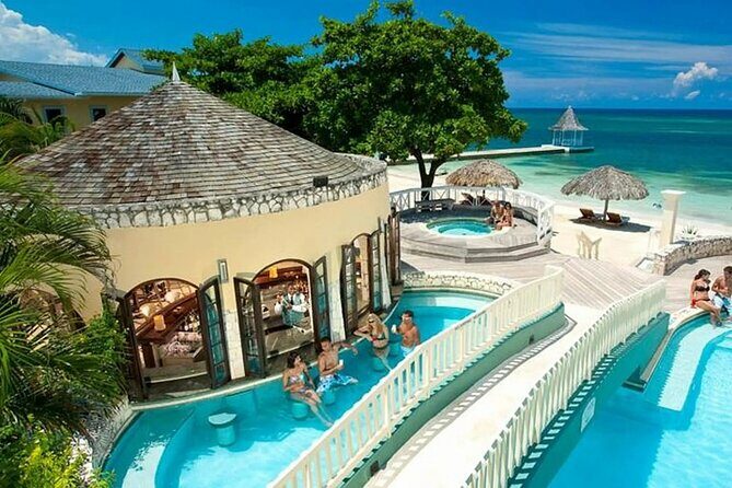 Montego Bay Jamaica Sangster Airport Transfer to hotels in Negril - The Journey from Montego Bay to Negril: What to Expect