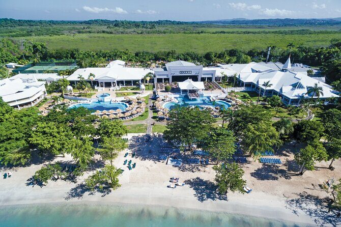 Montego Bay Jamaica Sangster Airport Transfer to hotels in Negril - The Drop-Off Experience: Straight to Your Hotel