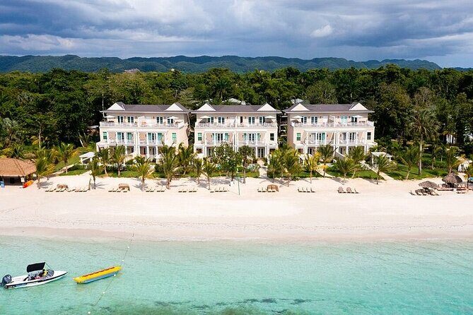 Montego Bay Jamaica Sangster Airport Transfer to hotels in Negril - The Bottom Line