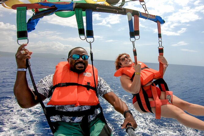 Montego Bay: Jet Car, Jet Ski and Parasailing - About Your Stay