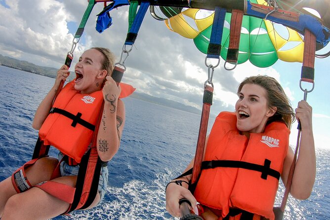 Montego Bay: Jet Car, Jet Ski and Parasailing - Pricing and Cancellation
