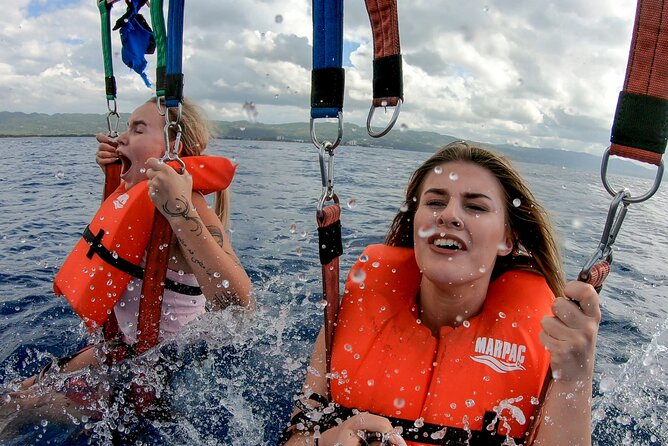 Montego Bay: Jet Car, Jet Ski and Parasailing - Booking and Reserving