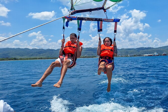 Montego Bay: Jet Car, Jet Ski and Parasailing - Jet Car, Jet Ski, and Parasailing