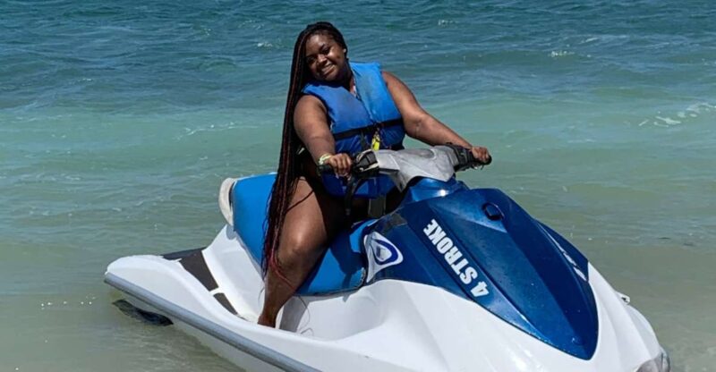 Montego Bay: Jet Ski & Beach With Private Transport - Experience Highlights